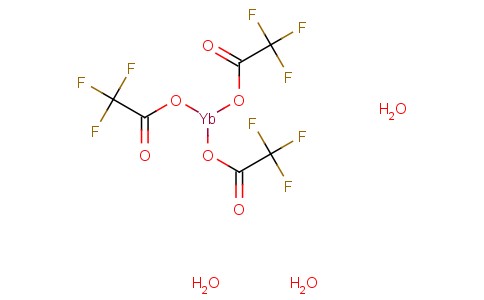 YTTERBIUM TRIFLUOROACETATE